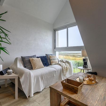 L'Appel Du Large - Duplex Vue Mer Penvins Sarzeau Eksteriør bilde