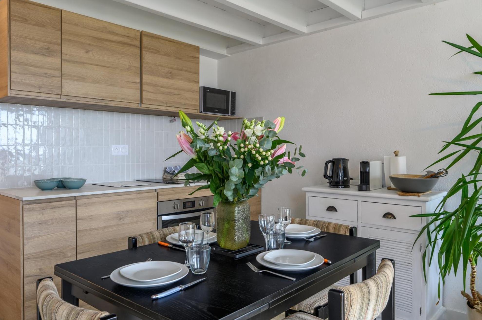L'Appel Du Large - Duplex Vue Mer Penvins Sarzeau Eksteriør bilde
