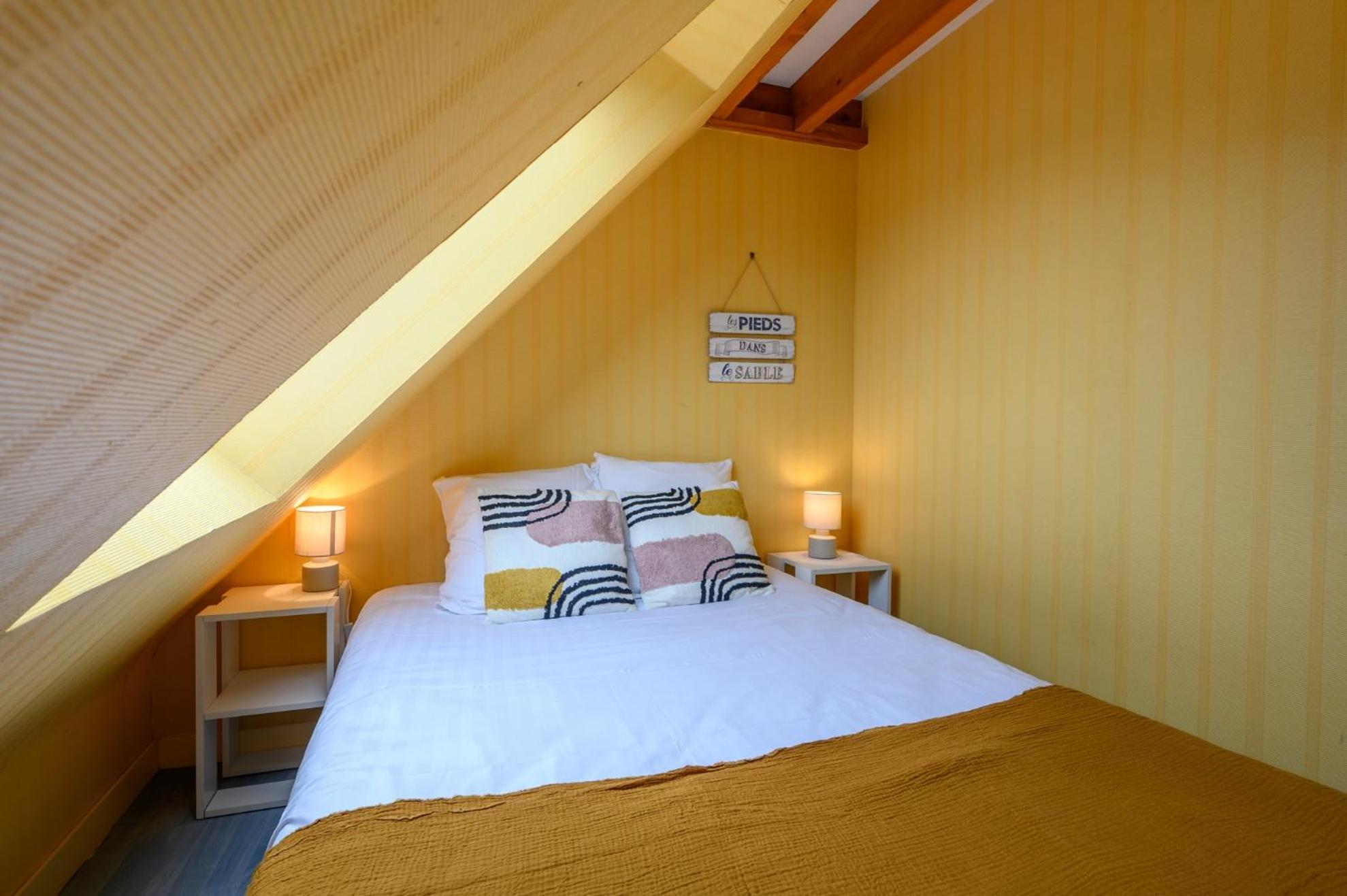 L'Appel Du Large - Duplex Vue Mer Penvins Sarzeau Eksteriør bilde
