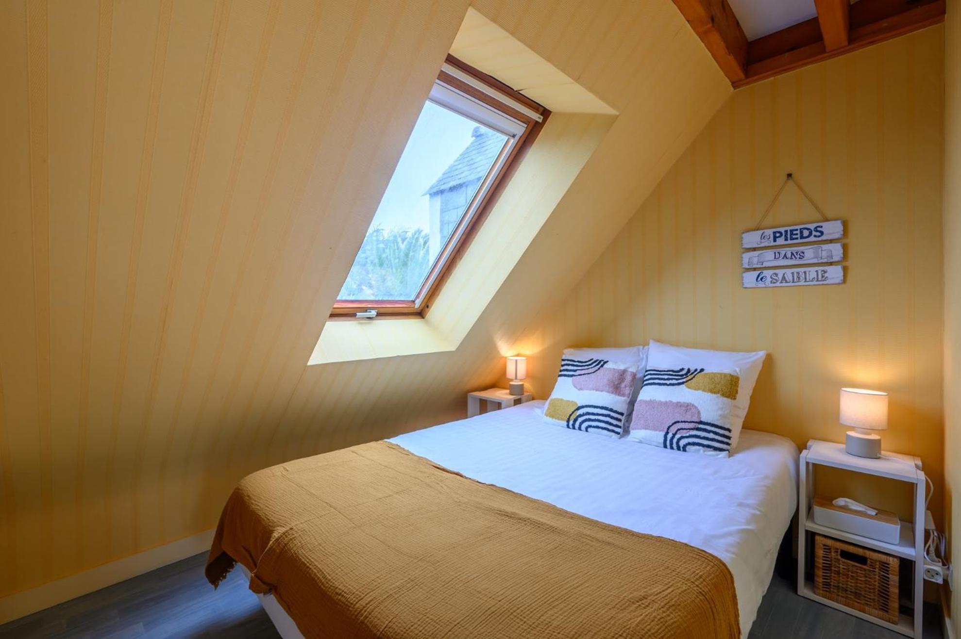 L'Appel Du Large - Duplex Vue Mer Penvins Sarzeau Eksteriør bilde