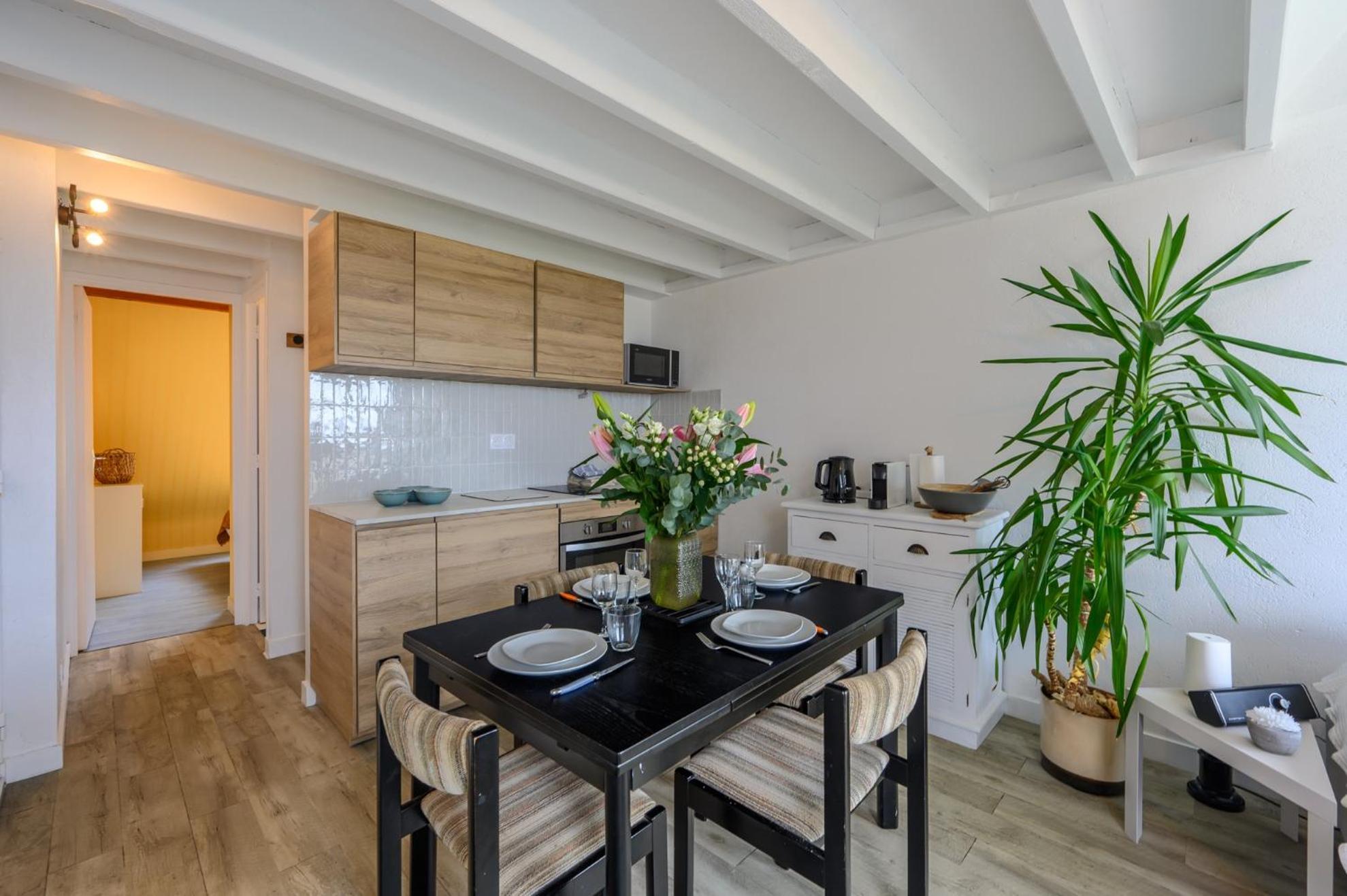 L'Appel Du Large - Duplex Vue Mer Penvins Sarzeau Eksteriør bilde