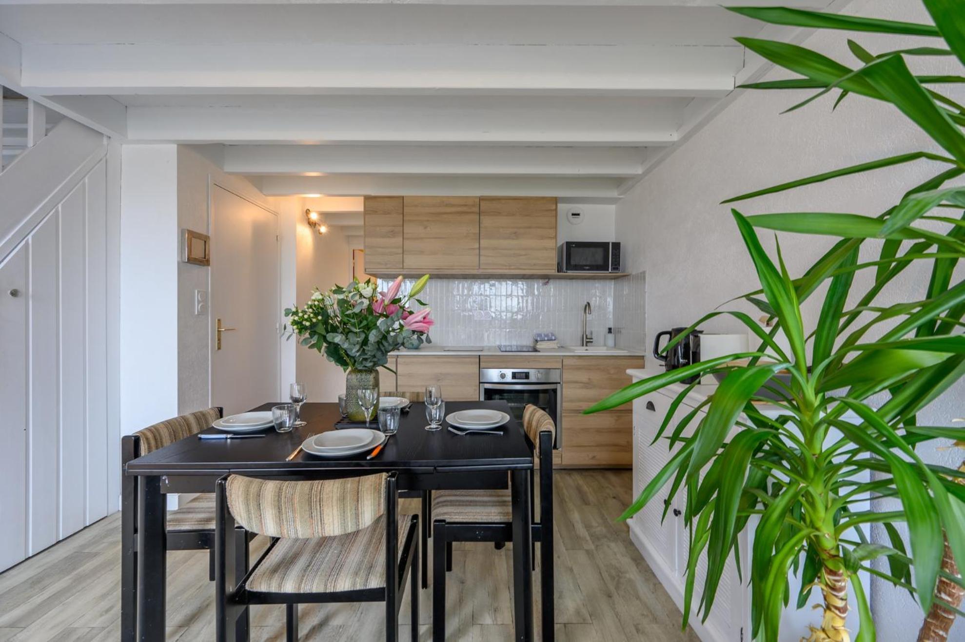 L'Appel Du Large - Duplex Vue Mer Penvins Sarzeau Eksteriør bilde