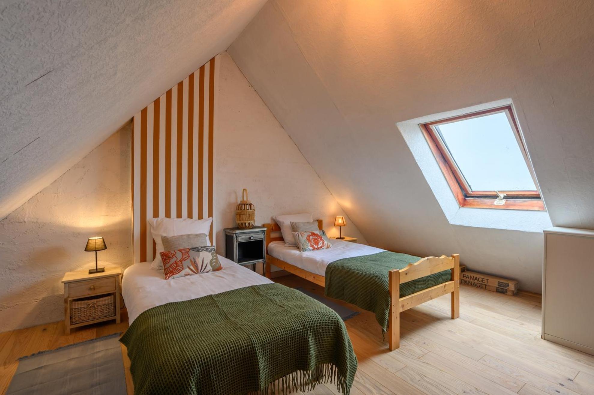 L'Appel Du Large - Duplex Vue Mer Penvins Sarzeau Eksteriør bilde