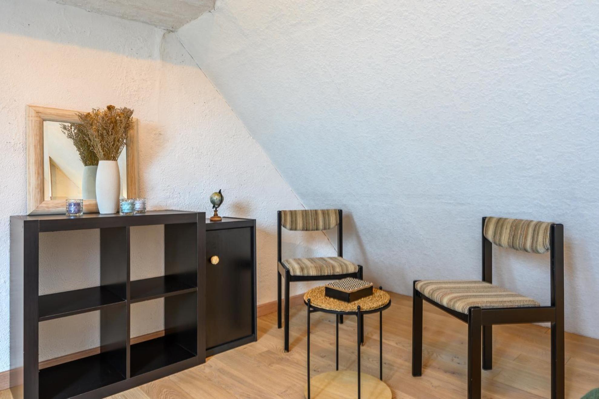 L'Appel Du Large - Duplex Vue Mer Penvins Sarzeau Eksteriør bilde